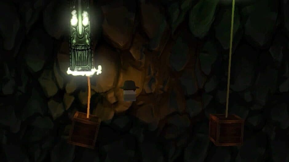 Скриншот 2 из Torch Cave 3