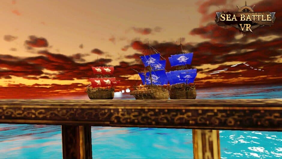 Скриншот 4 из Sea Battle VR
