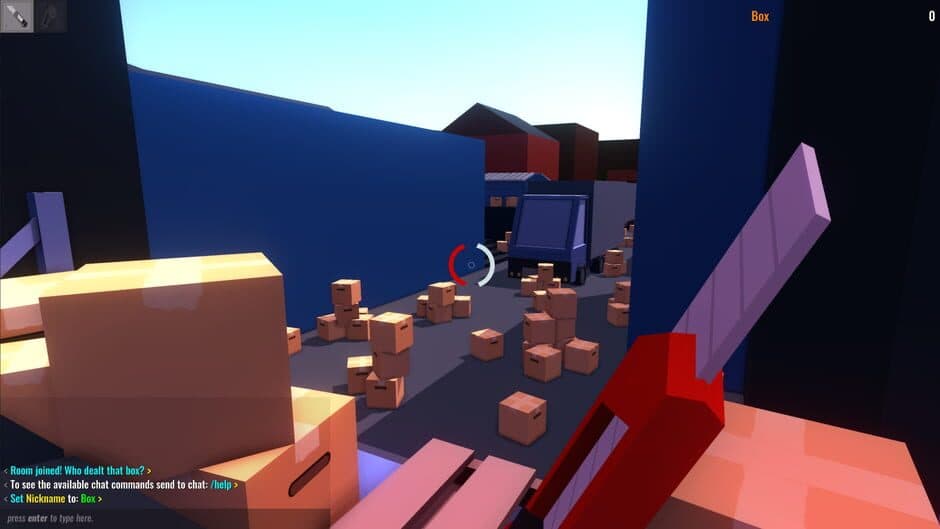 Скриншот 2 из What the Box?