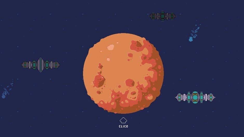 Скриншот 2 из CrocoMars