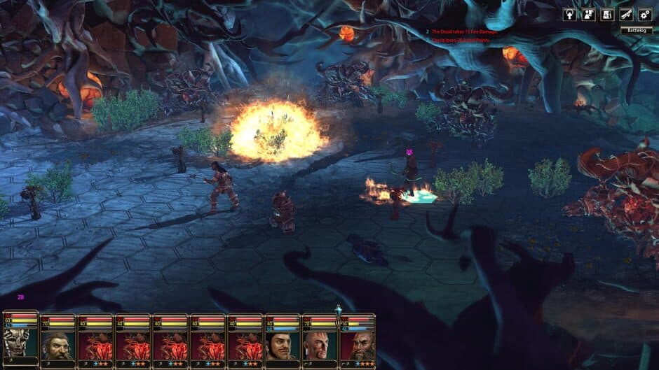 Скриншот 3 из Blackguards 2