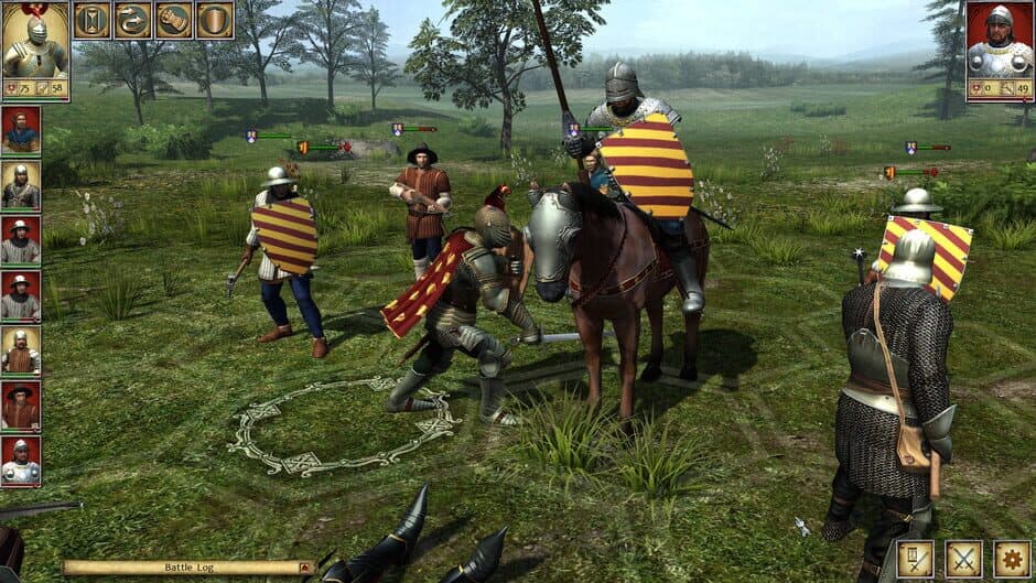 Скриншот 3 из Legends of Eisenwald