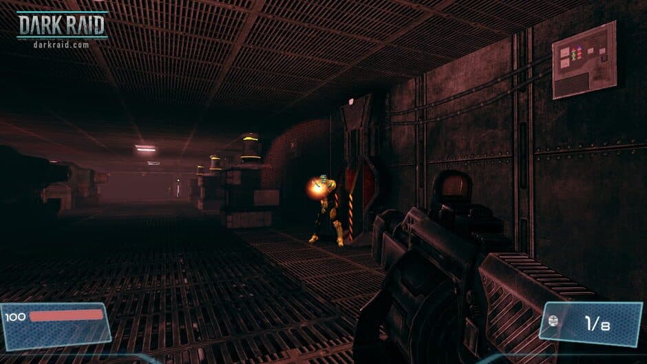 Скриншот 1 из Dark Raid