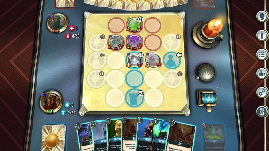 Скриншот 2 из Cabals: Magic & Battle Cards