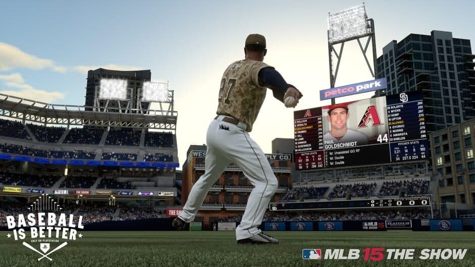 Скриншот 4 из MLB 15: The Show