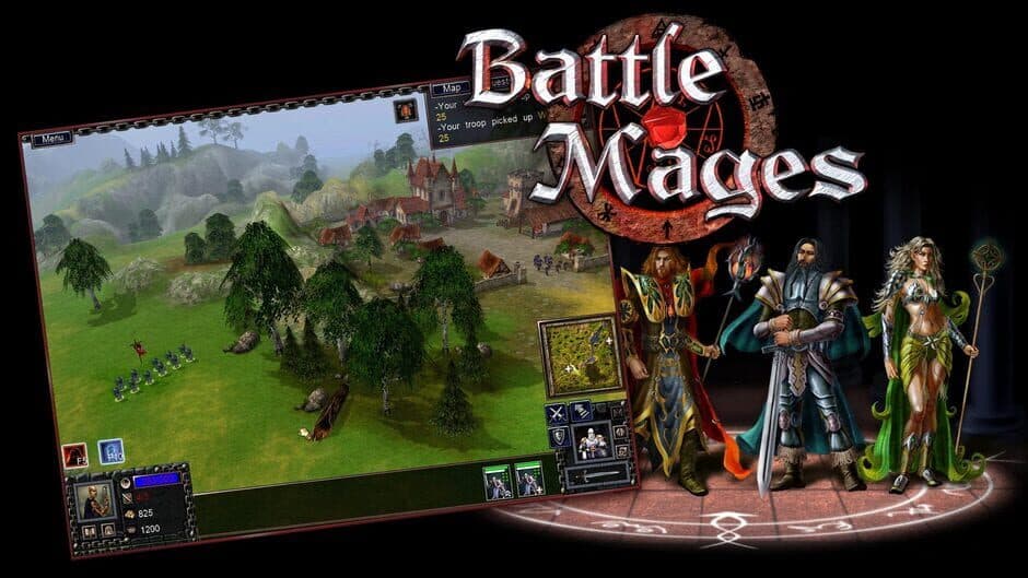 Скриншот 3 из Battle Mages