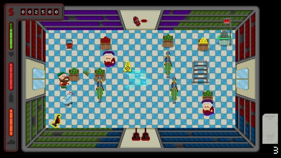 Скриншот 2 из Black Friday: The Game