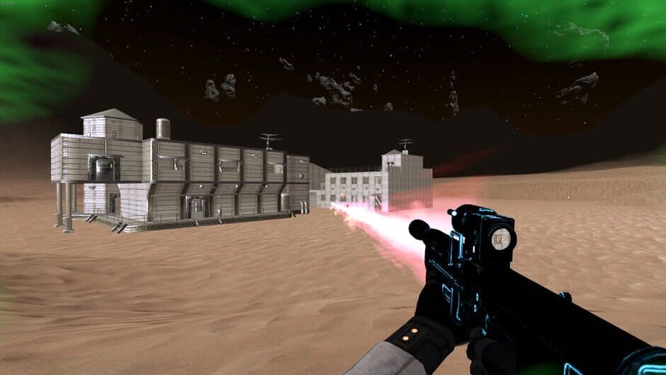 Скриншот 2 из Galactic Force