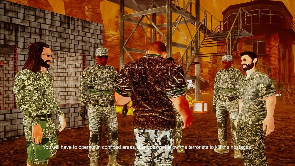 Скриншот 1 из Second Warfare