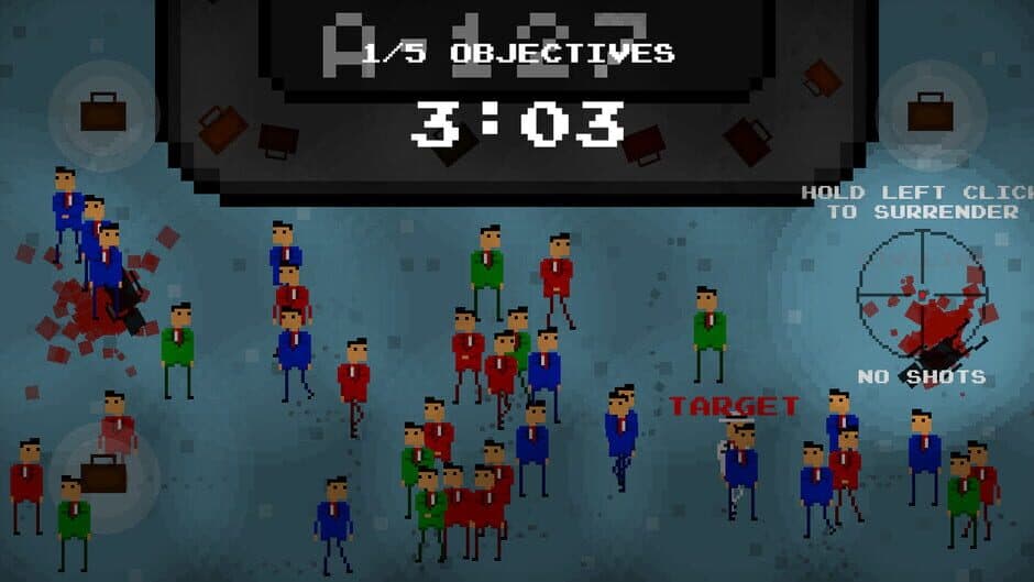 Скриншот 1 из Dead Drop