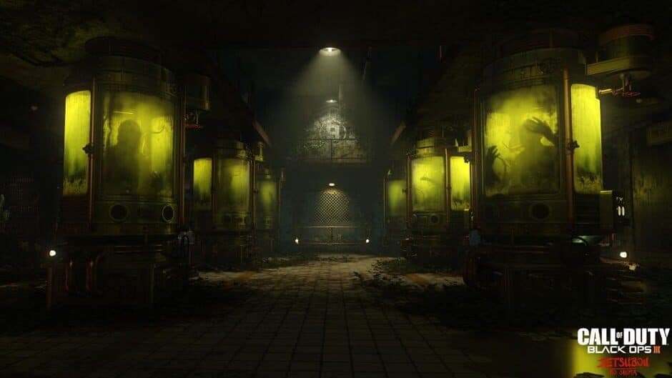 Скриншот 1 из Call of Duty: Black Ops III - Eclipse