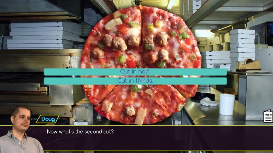 Скриншот 8 из The Pizza Delivery Boy Who Saved the World