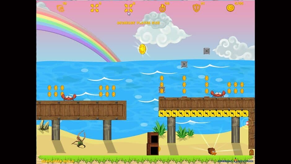 Скриншот 6 из Crab Cakes Rescue
