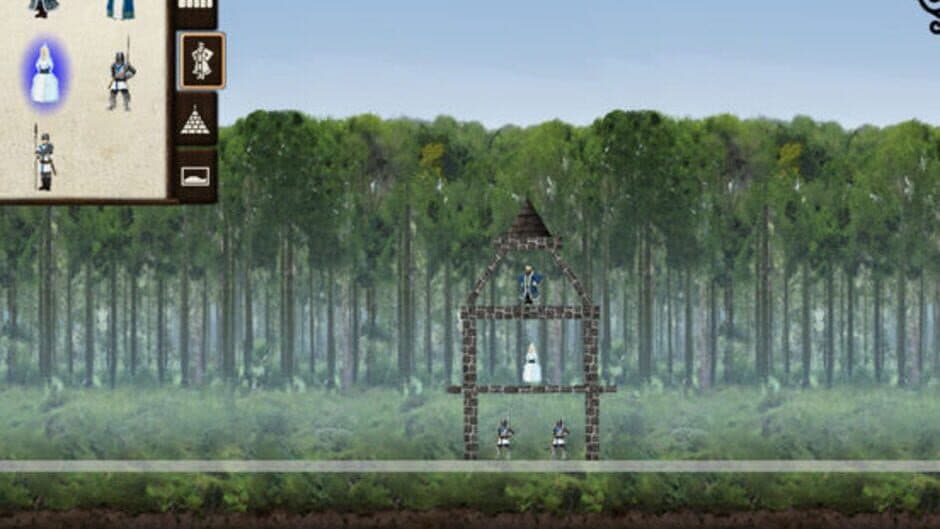 Скриншот 10 из Crush the Castle