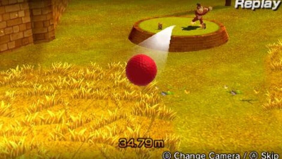 Скриншот 9 из Mario Sports Superstars