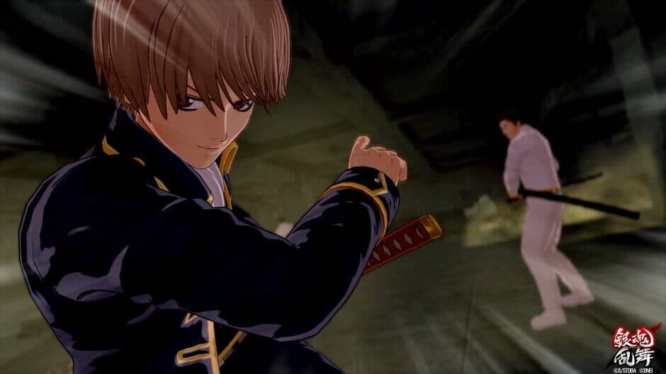 Скриншот 5 из Gintama Rumble