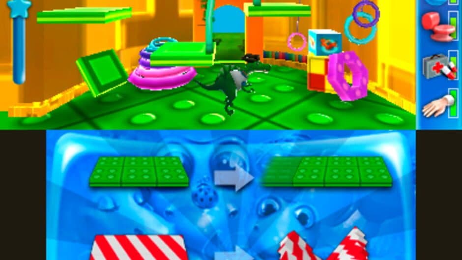 Скриншот 1 из 101 DinoPets 3D