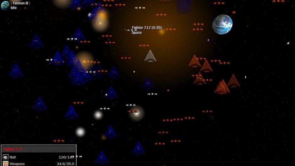 Скриншот 3 из Star Ruler