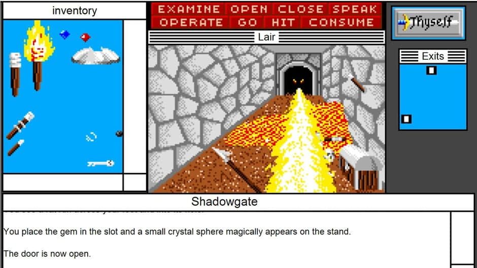 Скриншот 4 из Shadowgate: MacVenture Series