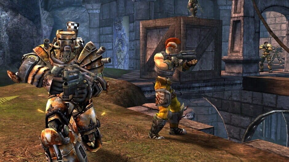 Скриншот 5 из Unreal Tournament 2004: Editor's Choice Edition
