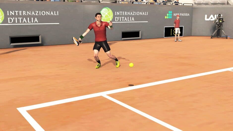 Скриншот 4 из First Person Tennis - The Real Tennis Simulator