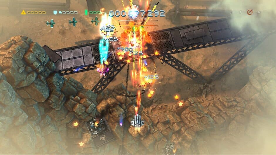 Скриншот 2 из Sky Force Reloaded