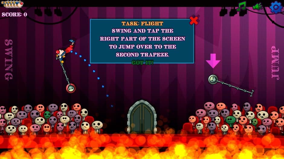 Скриншот 3 из Burn, Clown, Burn!