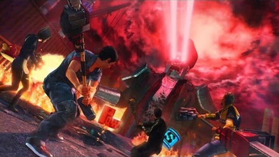 Скриншот 1 из Super Ultra Dead Rising 3 Arcade Remix Hyper Edition EX Plus Alpha