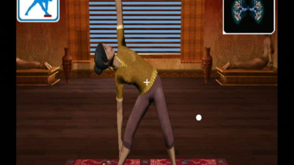 Скриншот 1 из Yoga Wii