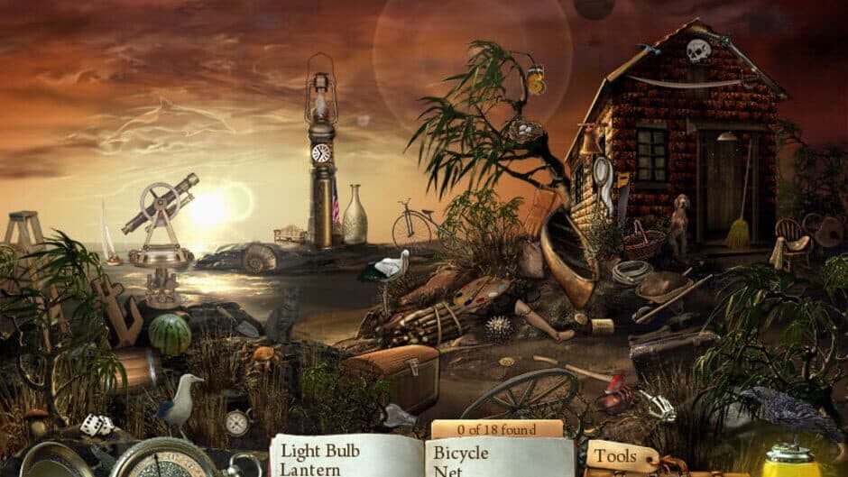Скриншот 4 из Midnight Mysteries: The Edgar Allan Poe Conspiracy
