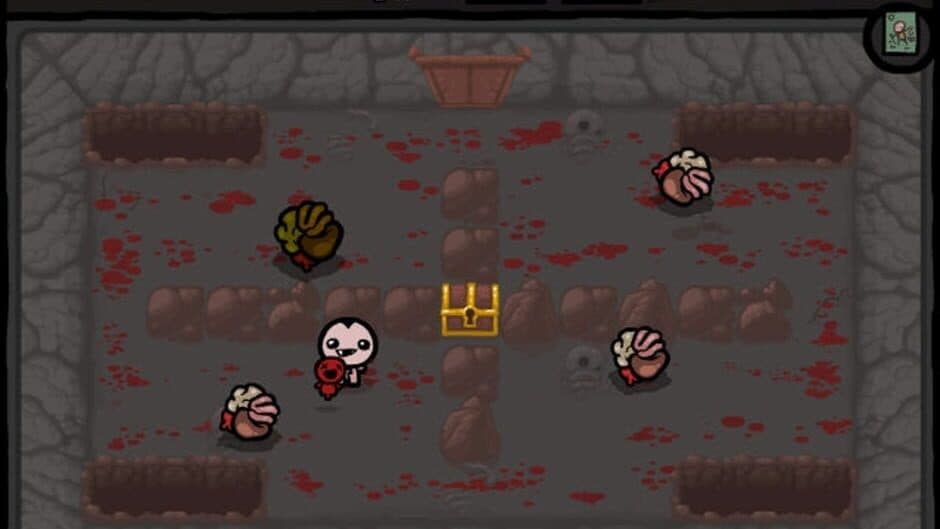 Скриншот 4 из The Binding of Isaac
