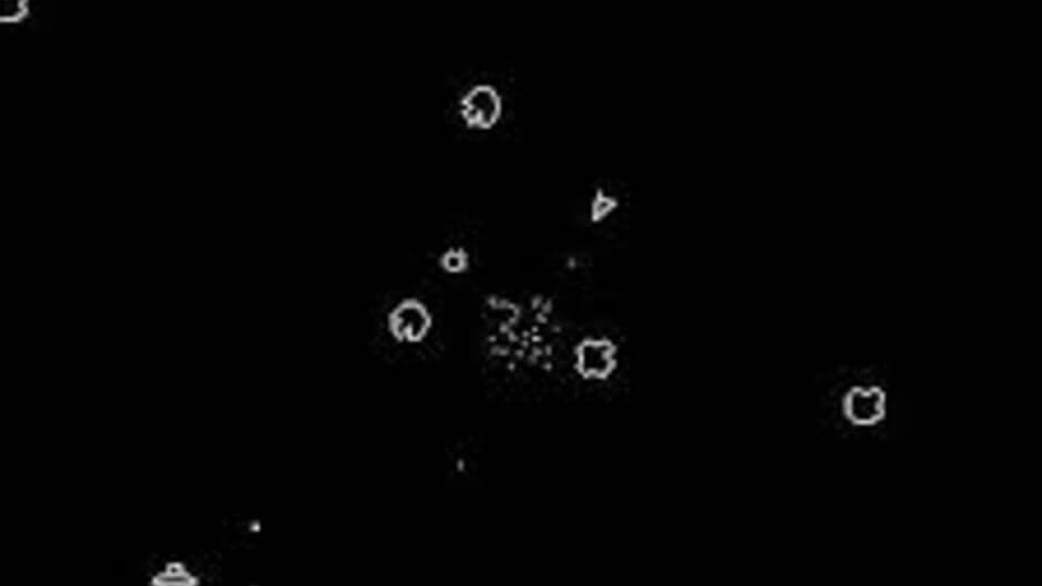 Скриншот 1 из Asteroids