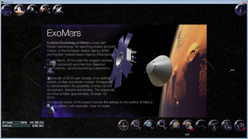 Скриншот 12 из GlobalMap Astro