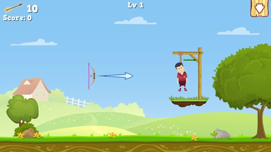 Скриншот 1 из Good Archer