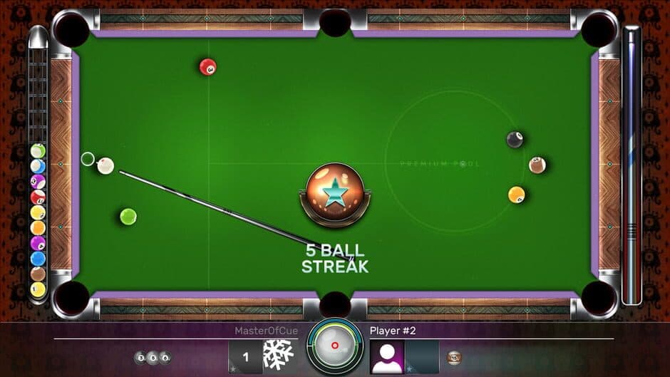Скриншот 8 из Premium Pool Arena