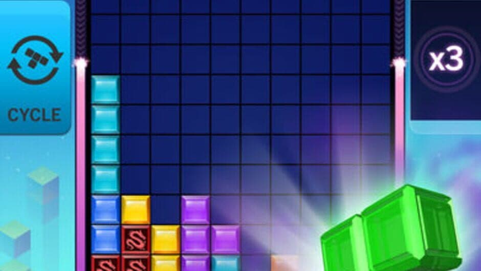 Скриншот 2 из Tetris Blitz