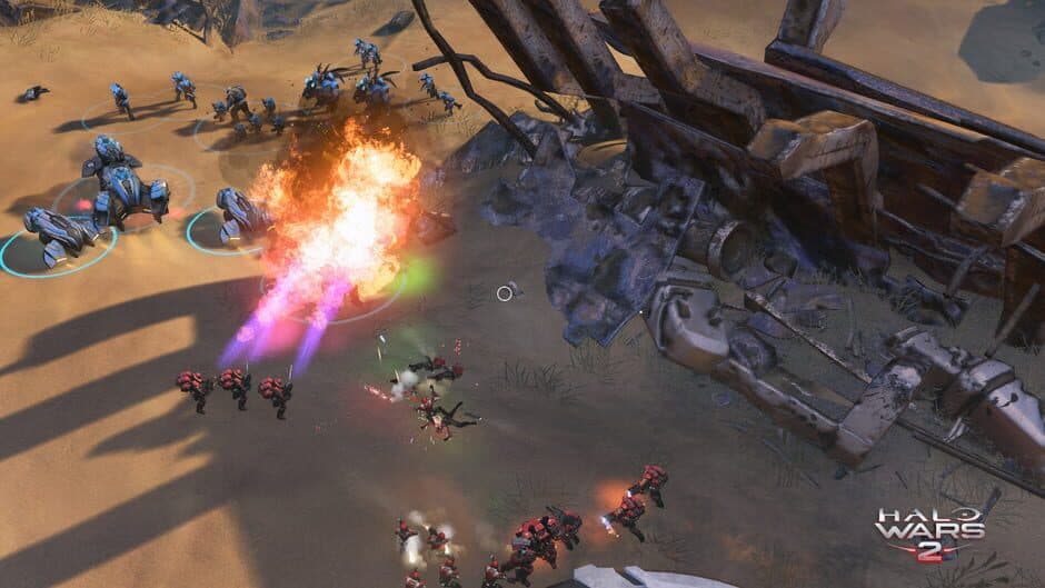 Скриншот 2 из Halo Wars 2