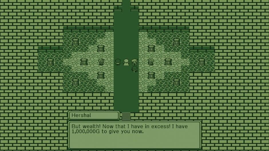 Скриншот 1 из Artifact Adventure Gaiden