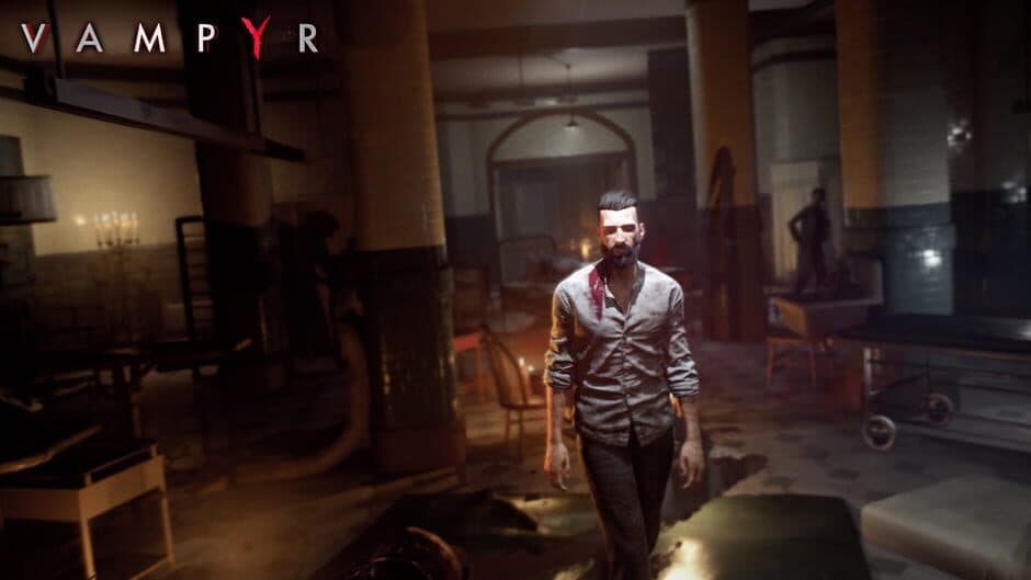 Скриншот 1 из Vampyr