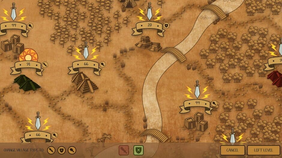 Скриншот 5 из Ancient Worlds: Jaguar's Fate