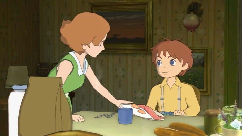 Скриншот 5 из Ni no Kuni: Wrath of the White Witch