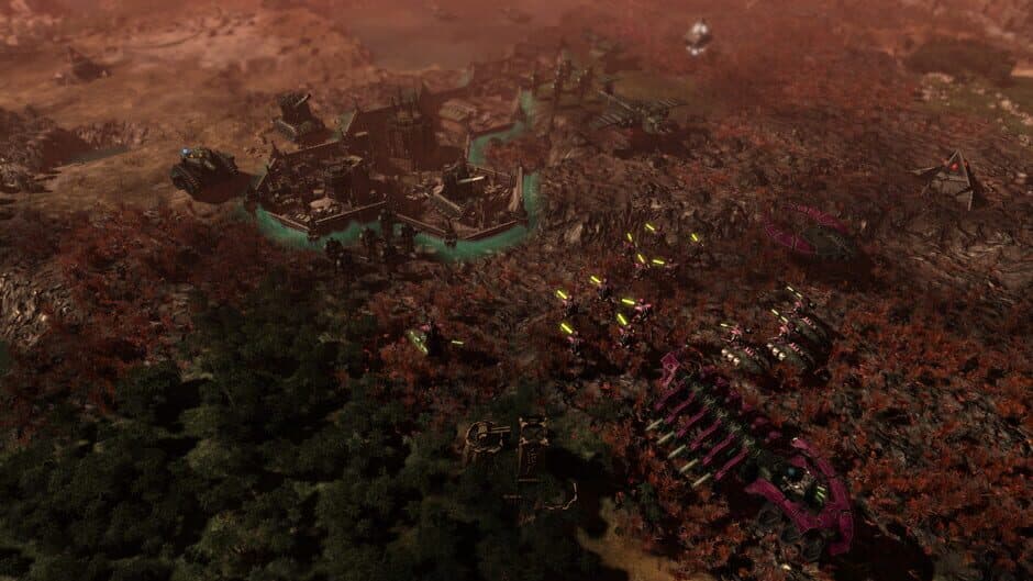 Скриншот 5 из Warhammer 40,000: Gladius - Relics of War