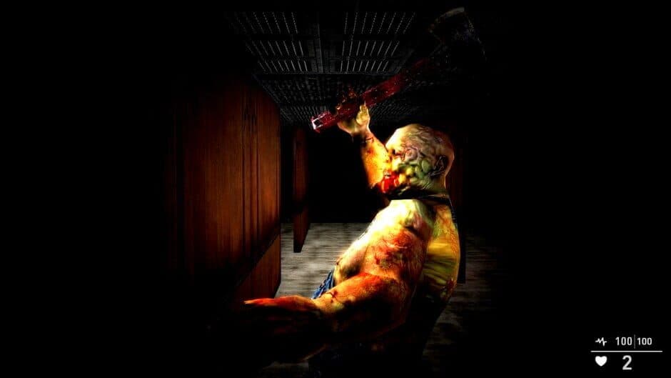 Скриншот 2 из Dark Maze