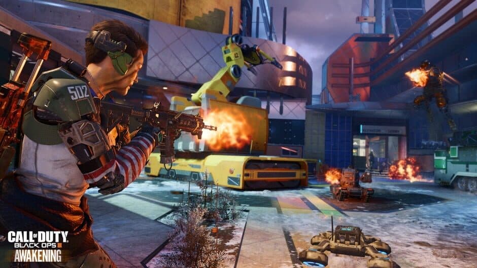 Скриншот 4 из Call of Duty: Black Ops III - Awakening