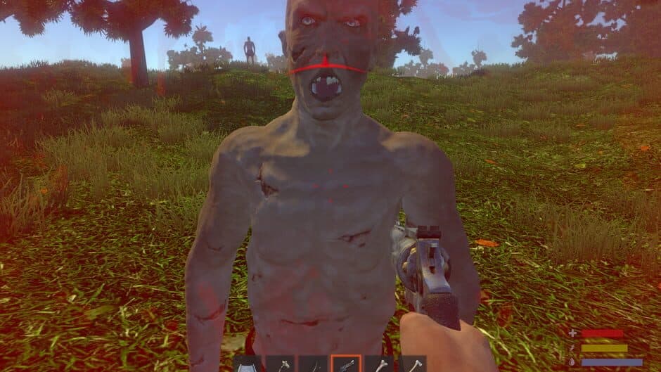 Скриншот 2 из Deathly Survival