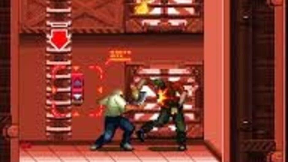 Скриншот 1 из Live Free Or Die Hard: The Mobile Game