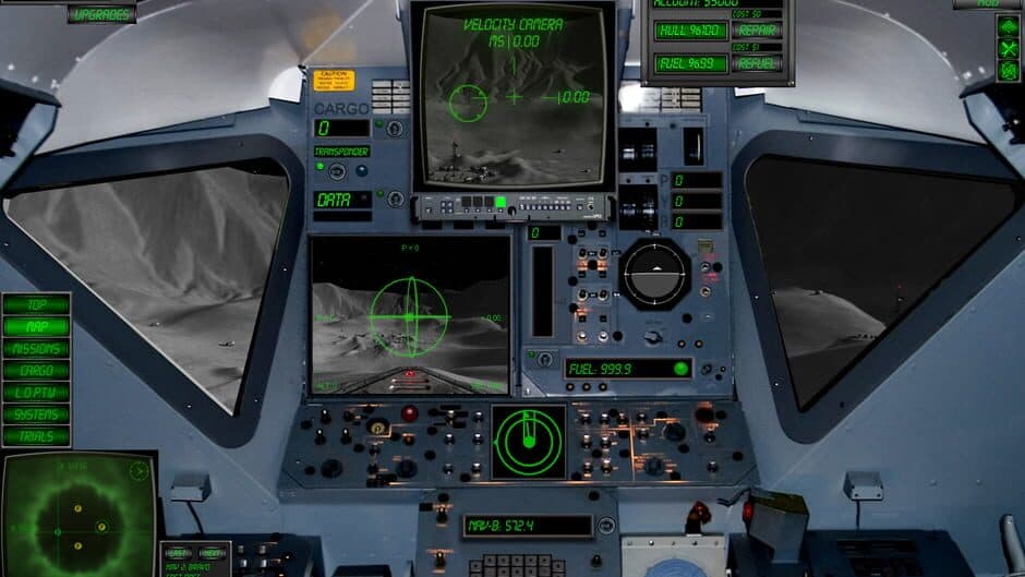Скриншот 4 из Lunar Flight