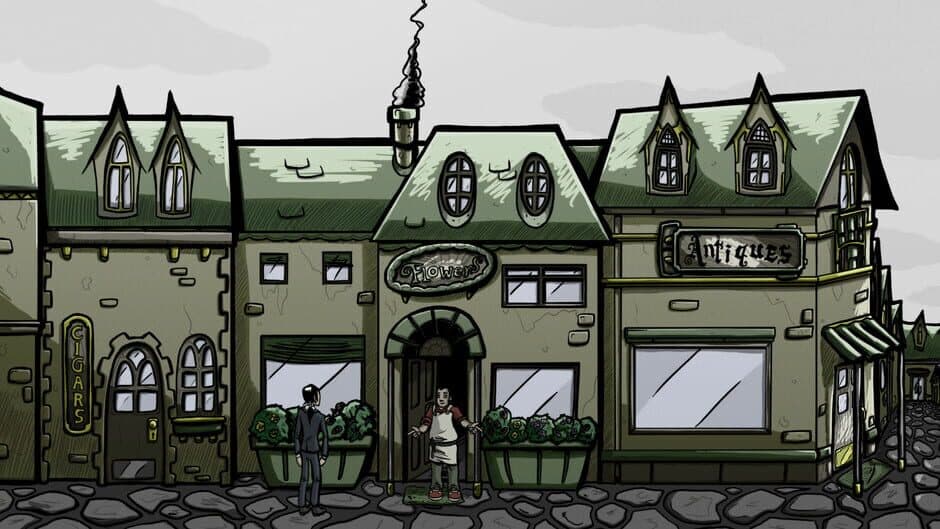 Скриншот 4 из The Shopkeeper