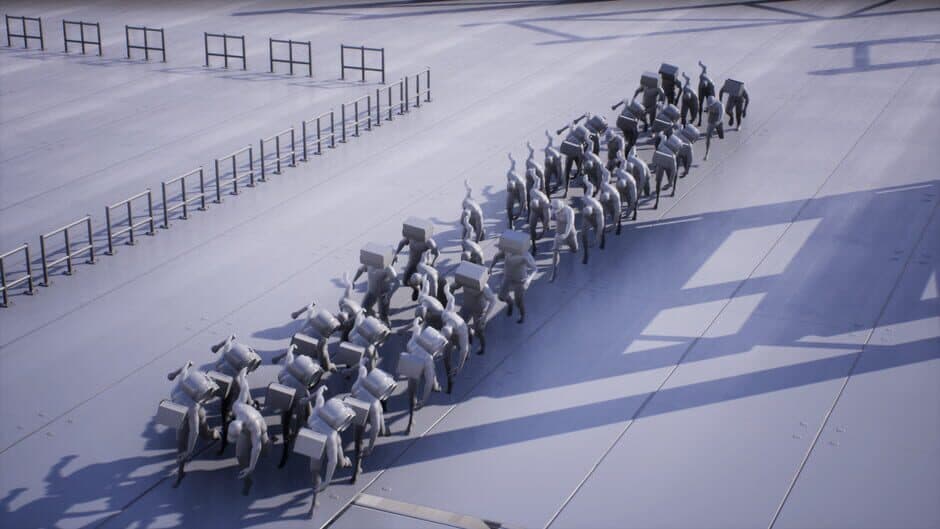 Скриншот 6 из Active Crowds