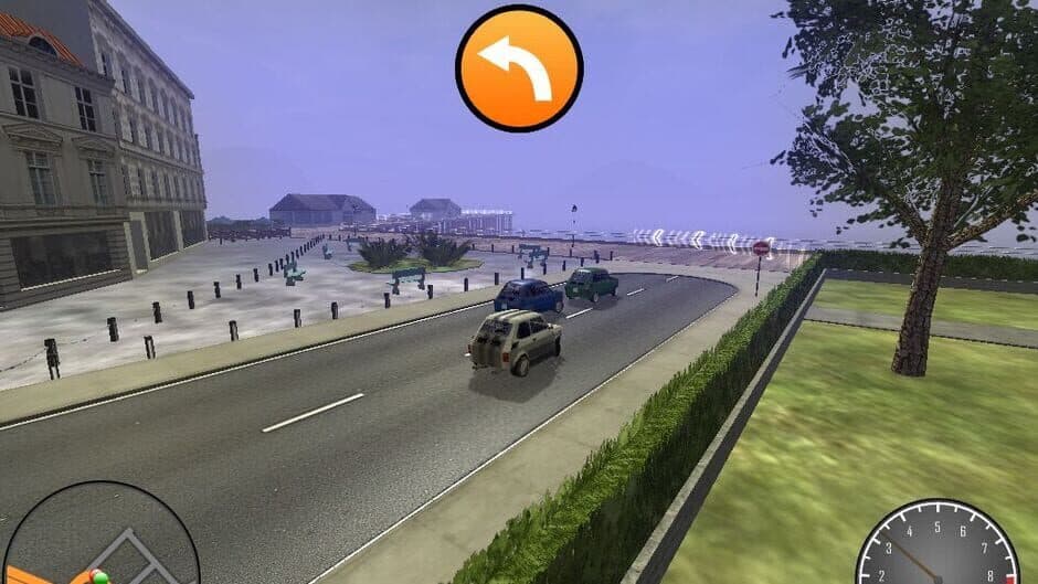 Скриншот 2 из Bambino Rally 3